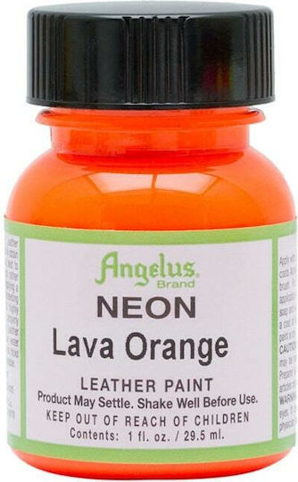 Angelus Neon Paint Βαφή Παπουτσιών 29.5ml