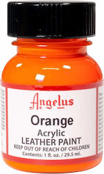 Angelus Acrylic Paint Liquid Craft Paint Orange...