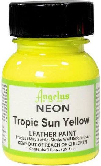 Angelus Neon Paint Βαφή Παπουτσιών 29.5ml