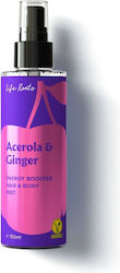 Life Roots Acerola & Ginger 150ml Life Roots Acerola & Ginger 150ml