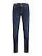 Jack & Jones Boys Denim Trouser Blue