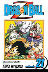 Dragon Ball Z Vol. 21