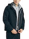 Winter Jacke Schwarz