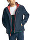 Winter Jacket Blue