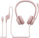 Logitech H390 On Ear Multimedia Ακουστικά με μι...