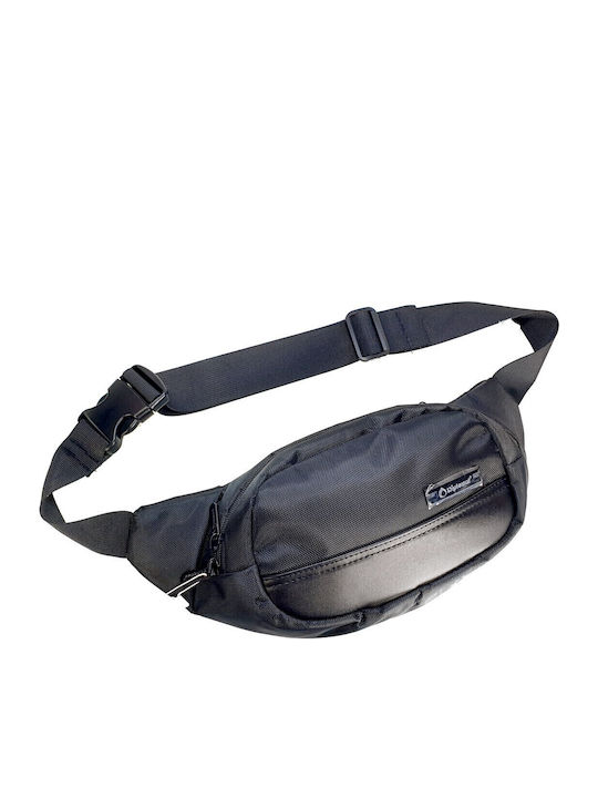 Magazin online pentru bărbați Bum Bag pentru Talie Negru
