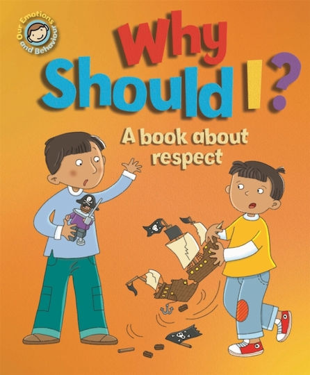 Why Should I? Why Should I?