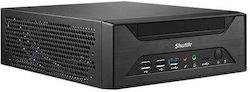 Shuttle XPС Slim XH610 Barebone ()