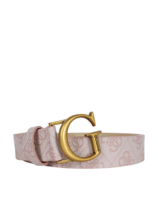 Guess Women's Belt Pink