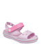 Crocs Crocband Kinder Badeschuhe Rosa