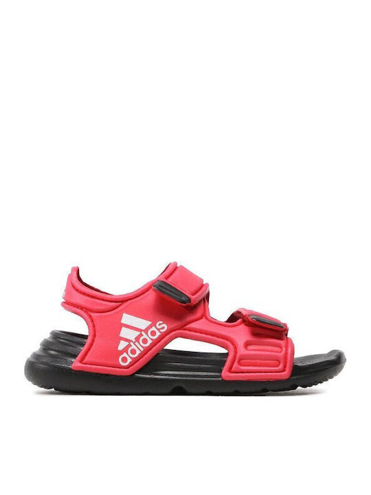 adidas Altaswim I Сандали Червен