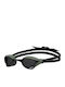 Arena Cobra Core Swipe Swimming Goggles Adults with Anti-fog Lenses Black