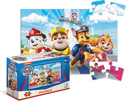 Kids Puzzle Paw Patrol for 4++ Years 35pcs Dodo