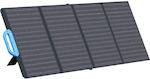 Bluetti PV120 Solar Batterieladegerät Tragbare Geräte 120W