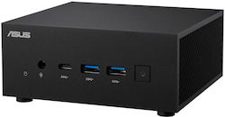 Asus Vivo PN64-S5012MD Mini PC (Nucleu i5-12500Η/8GB DDR5/256GB SSD/Fără sistem de operare)