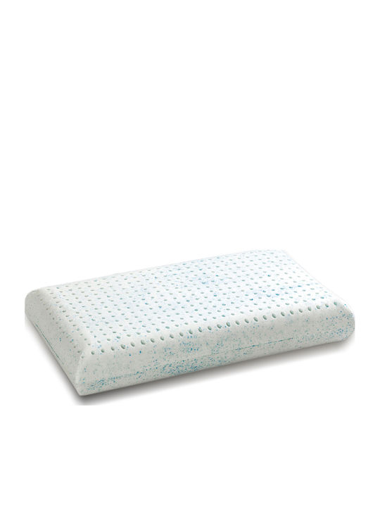 Orion Strom 213Α Μαξιλάρι Ύπνου Latex Ανατομικό 40x60x14cm