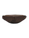 Nike Heritage Men's Waist Bag Brown