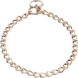 Sprenger Curogan Αλυσίδα σε Χρυσό χρώμα 3mm x 55cm