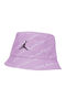 Jordan Kids' Hat Bucket Fabric Lilac