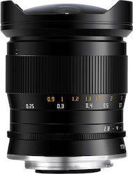 TTArtisan 11mm f/2.8 Full Frame για Nikon F Μount TTArtisan 11mm f/2.8 Full Frame για Nikon F Μount
