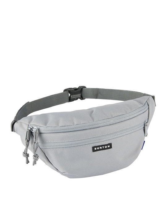 Burton Hip Pack Men's Бъм Баг на кръста Сив