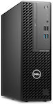 Dell Optiplex 3000 SFF Mini PC (Nucleu i3-12100/8GB DDR4/256GB SSD/W11 Pro)