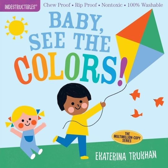 Baby, See the Colors! Baby, See the Colors!
