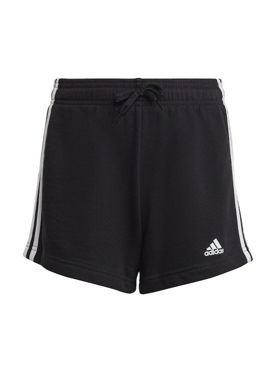 adidas Kids' Athletic Shorts/Bermudas 3-Stripes...