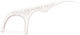 The Humble Co. Pro Advanced Dental Floss with Handle White 40pcs