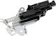 NTY Door lock with installation Trunk Ford Fiesta / Fusion EZC-FR-037