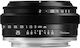 TTArtisan Crop Φωτογραφικός Φακός 25mm f/2 Σταθερός για Canon RF Mount Black