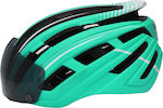 Goldbike City Bicycle Helmet Green