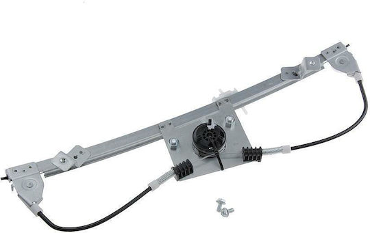 NTY Fenster-Mechanismus mit Installation Vorne rechts Fiat Großer Punkt 2005-2012 EPS-FT-009
