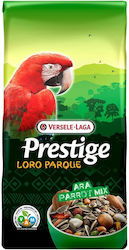 Versele Laga Prestige Premium Loro Parque Ara Birds Food for Medium Parrots 2kg