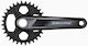 Shimano Deore M6100 Bicycle Crankset 12sp