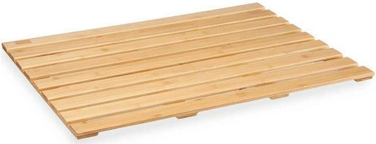 Berilo S3611326 Αντιολισθητικό Ντουζιέρας Καφέ 50x66εκ.