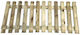 Holz Zäune in Beigen Farbe 60cm x 1.8m