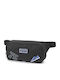 Patch Bum Bag Taille Schwarz