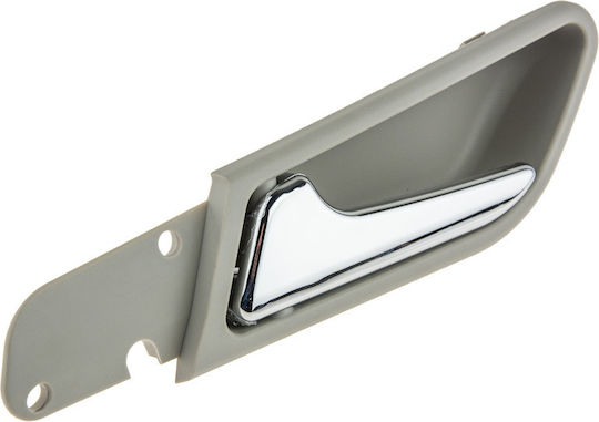 NTY Door handle with installation Front Left Mercedes-Benz A Class / B Class EZC-ME-028