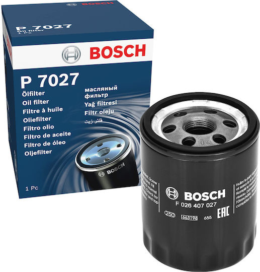 Bosch Car Oil Filter for Mitsubishi Colt