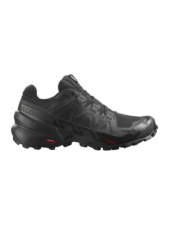 Speedcross 6 Sport Shoes Trail Running Waterproof with Gore-Tex Membrane Black / Phantom