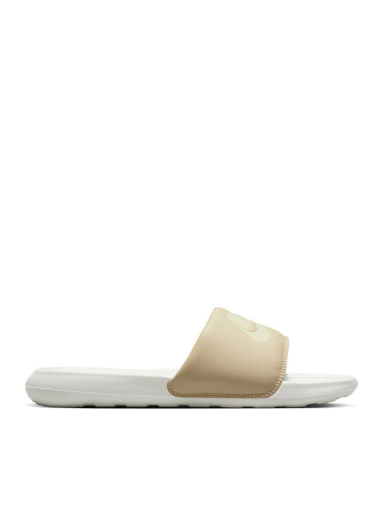Nike Victori One Women's Slides Sanddrift/ Coco...