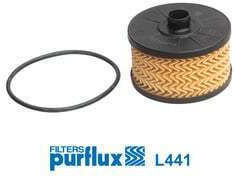 Purflux Car Oil Filter for Dacia / Mercedes Benz / Nissan / Renault