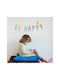 Mimi'lou Kinder Wandsticker Wand Be Happy 58x21cm