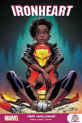 Riri Williams, Ironheart