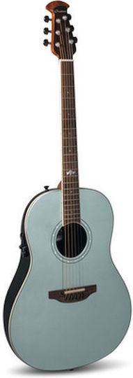Ovation Полуакустичен Китара 1516YS-G Сив