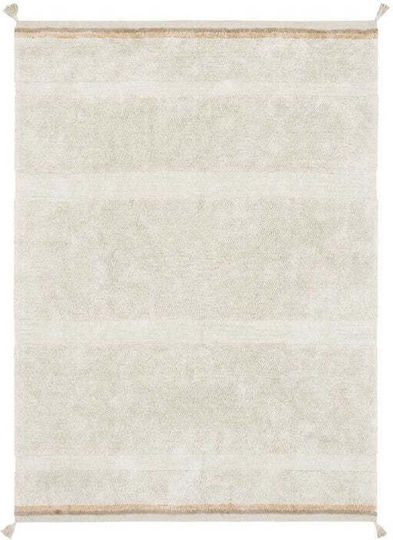 Lorena Canals Bloom Kinder Teppich Natural 170x240cm