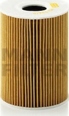 Mann Filter Φίλτρο Λαδιού Αυτοκινήτου για Mercedes Benz