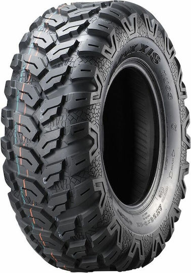 Maxxis Ceros MU03 Λάστιχο ATV Μπροστινό με Διάσταση 25x8-12 43N TL / E-Mark