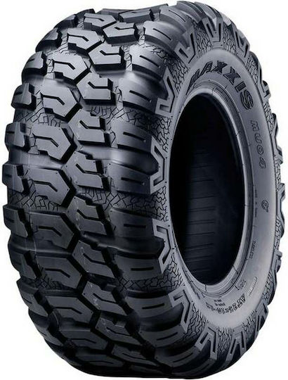 Maxxis Ceros MU04 ATV Reifen mit Größe 25x10-12 50N TL / E-Mark